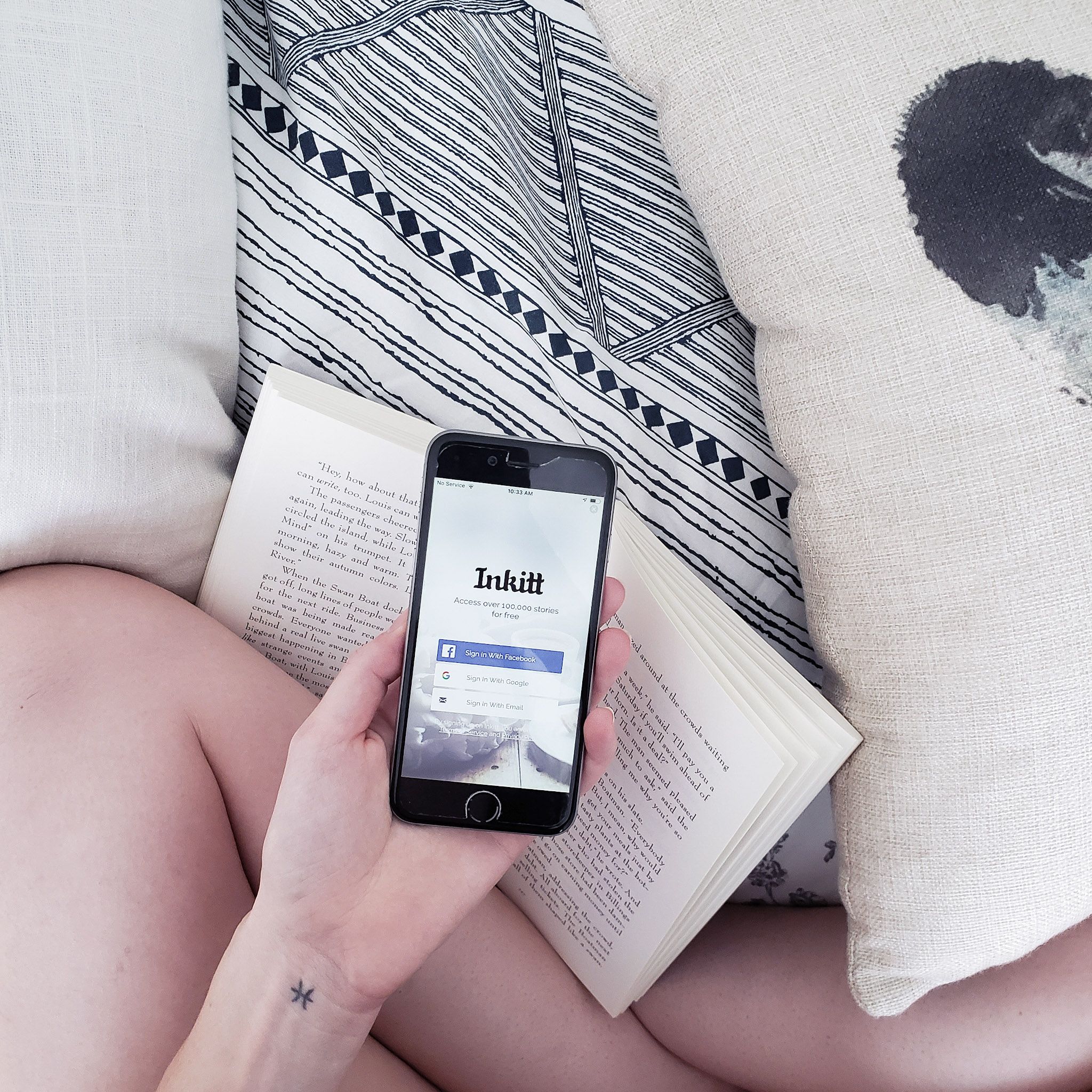 Inkitt A Reader Powered Book Publisher Raises 3 9M To Discover The Inkitt A Reader Powered Book Publisher Raises 3 9M To Discover The