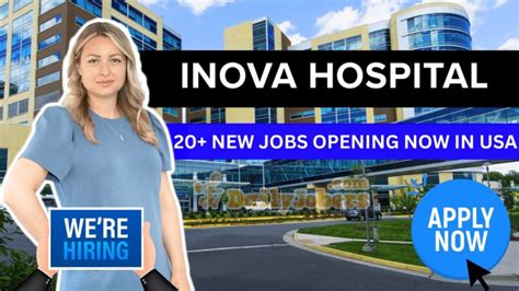Inova Health System Careers In Usa 100 Hospital Jobs Apply Right Inova Health System Careers In Usa 100 Hospital Jobs Apply Right