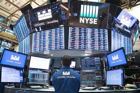Inside Citadel Securities Multiyear Rebuild Of Its Trading Technology Business Insider Inside Citadel Securities Multiyear Rebuild Of Its Trading Technology Business Insider