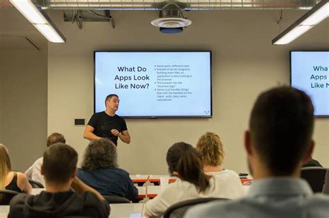 Inside Our Denver Classroom With Lead Instructor Kyle Flatiron School Inside Our Denver Classroom With Lead Instructor Kyle Flatiron School
