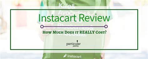 Instacart Review 2020 With Side By Side Store Price Comparison Instacart Review 2020 With Side By Side Store Price Comparison
