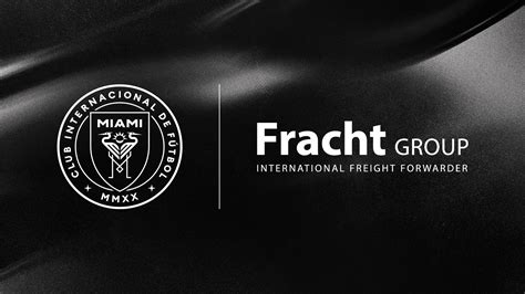 Inter Miami Cf Partnership Fracht Group Inter Miami Cf Partnership Fracht Group