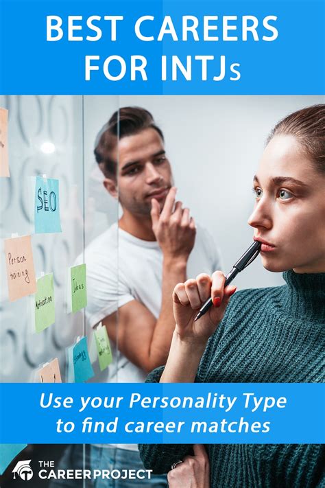 Intj Personality Type Careers