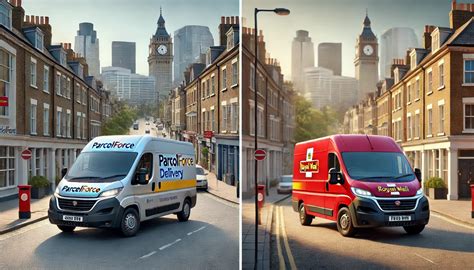 Is Parcelforce Royal Mail Exploring The Connection And Differences Is Parcelforce Royal Mail Exploring The Connection And Differences