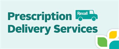 Is There A Delivery Service For Prescriptions