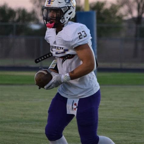Isaac Stopke S Lake Havasu High School Career Home