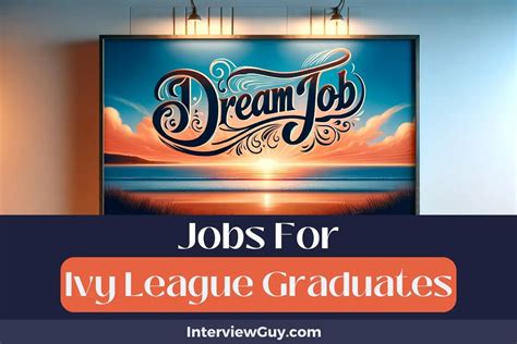 Ivy League Careers