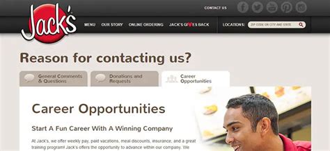 Jacks Careers