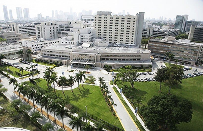Jackson Memorial Hospital Careers