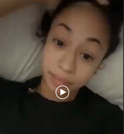 Jaden Newman Leaks Nude