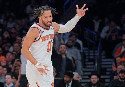 Jalen Brunson Leads Knicks Past Wizards Thanks To 41 Point Gem Jalen Brunson Leads Knicks Past Wizards Thanks To 41 Point Gem