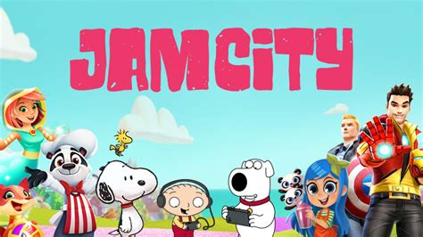 Jam City