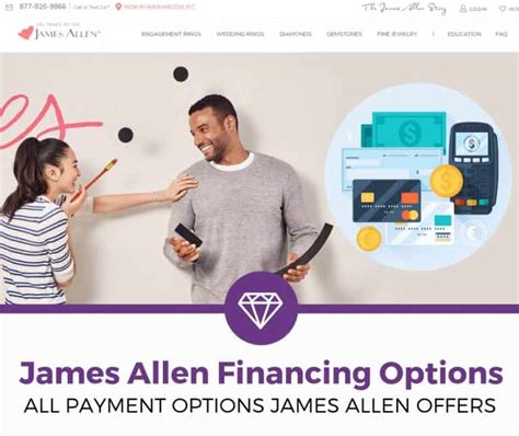 James Allen Financing
