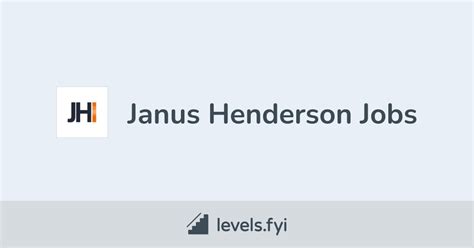 Janus Henderson Jobs Levels Fyi