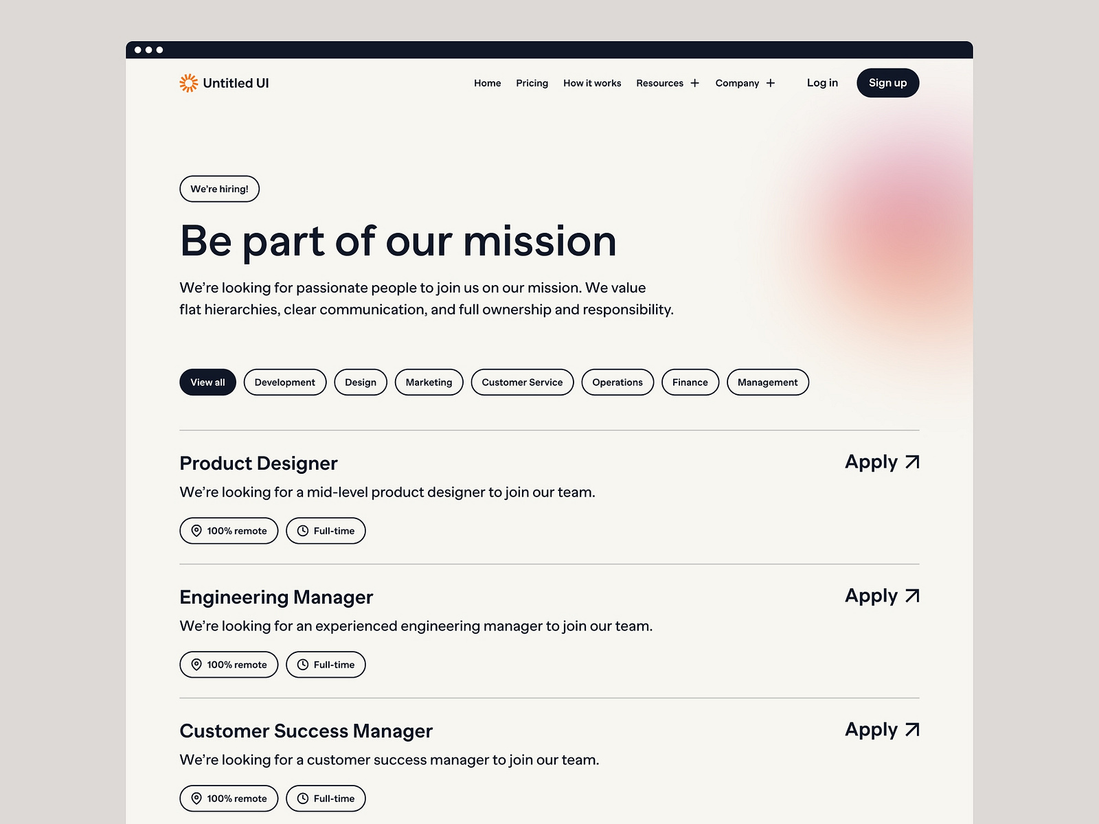 Jazwares Careers