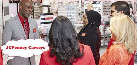 Jcpenney Careers Apply