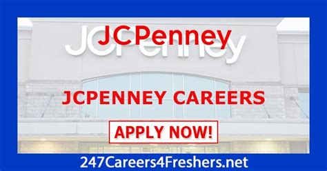 Jcpenney Com Careers
