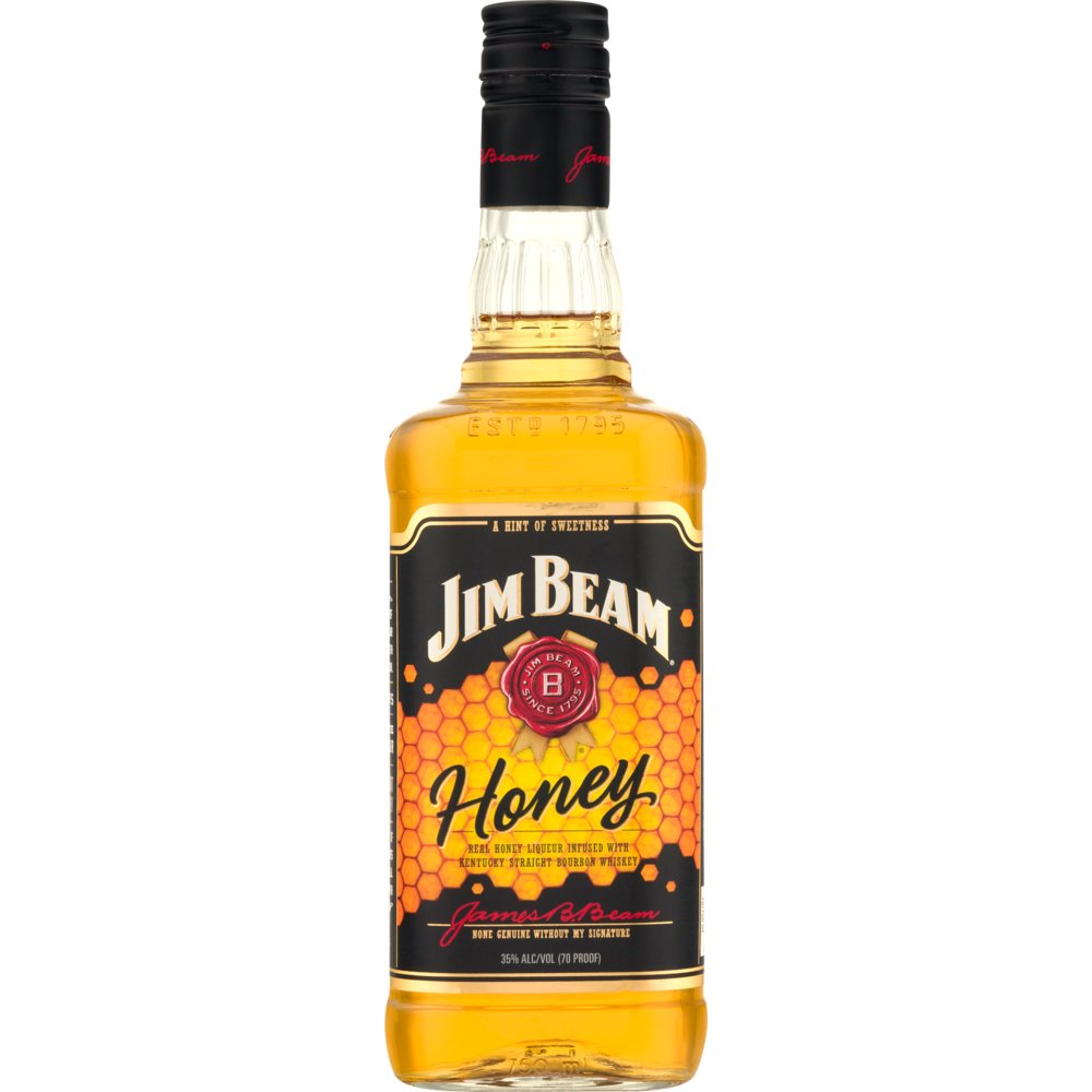 Jim Beam Honey Bourbon Whiskey 750 Ml Ralphs Jim Beam Honey Bourbon Whiskey 750 Ml Ralphs