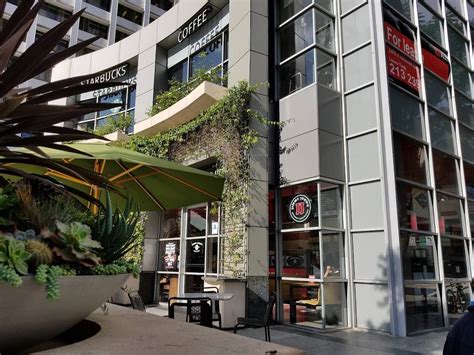 Jimmy John S 445 S Figueroa Downtown La Jimmy John S 445 S Figueroa Downtown La