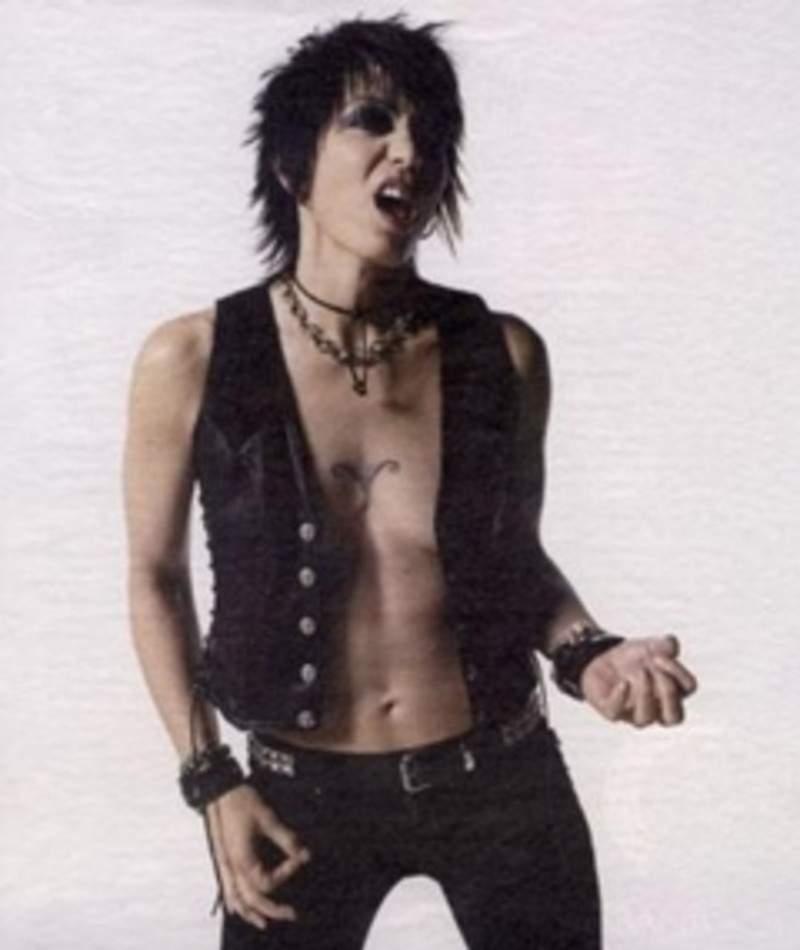 Joan Jett Nude