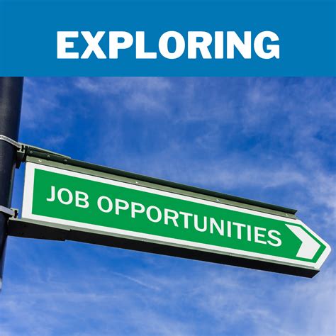 Job Opportunities Job Opportunities