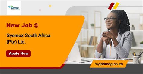 Jobs At Sysmex South Africa Pty Ltd Myjobmag Jobs At Sysmex South Africa Pty Ltd Myjobmag