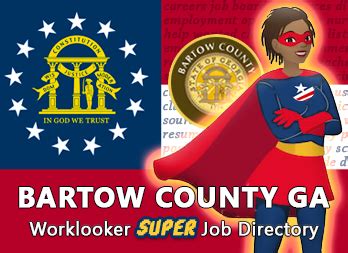 Jobs Employment In Bartow County Ga Worklooker Jobs Employment In Bartow County Ga Worklooker