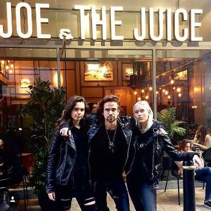 Joe & The Juice Careers