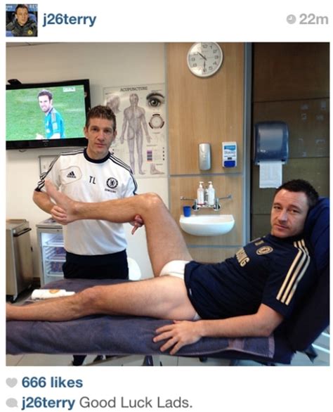 John Terry Nude Actor