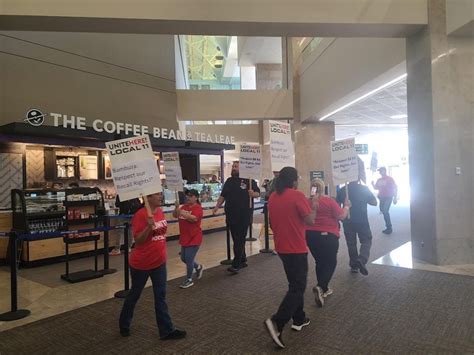 John Wayne Airport Concession Workers File Labor Complaints Press John Wayne Airport Concession Workers File Labor Complaints Press