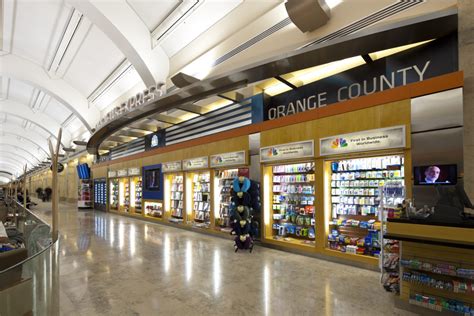 John Wayne Airport Terminals A B Amp C Concessions Butier Engineering John Wayne Airport Terminals A B Amp C Concessions Butier Engineering