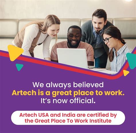 Join Our Team Careers At Artech Join Our Team Careers At Artech