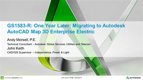 Join Us On Twitter Au2013 Gs1583 R One Year Later Migrating To Join Us On Twitter Au2013 Gs1583 R One Year Later Migrating To