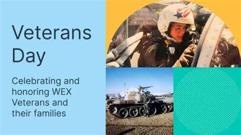 Join Wex And Start A New Career In Military And Veterans Services