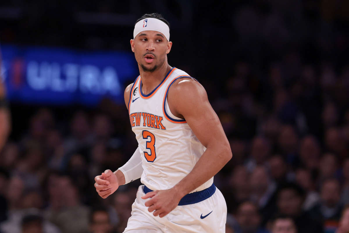 Josh Hart Kept It Real On Knicks Fatigue Against Hornets People Josh Hart Kept It Real On Knicks Fatigue Against Hornets People