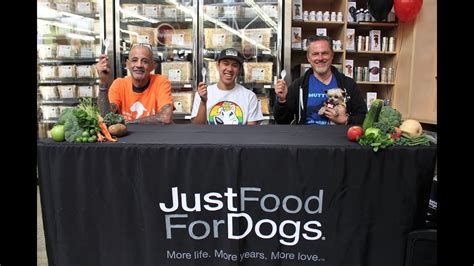 Just Food For Dogs Careers