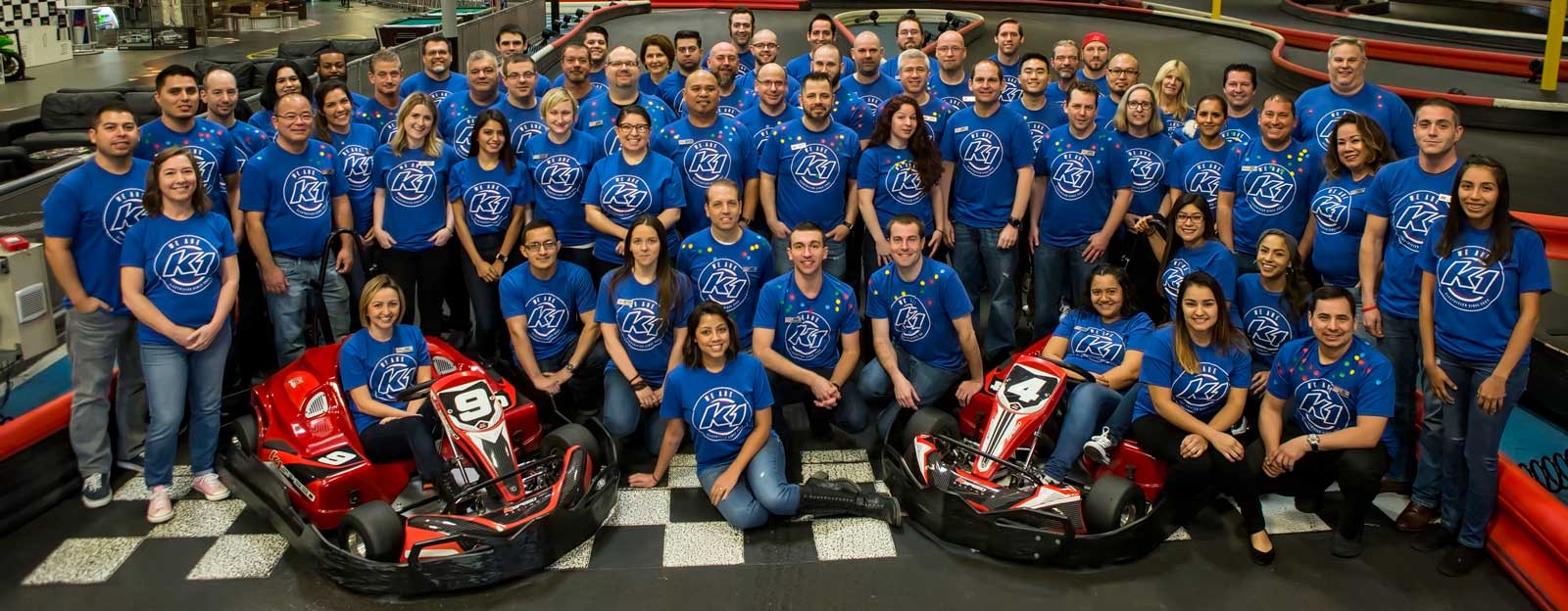 K1 Speed Careers