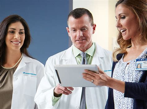 Kaiser Permanente Seattle Careers