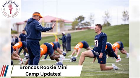Kareem Jackson Works Broncos Rookie Mini Camp In Personnel Department Kareem Jackson Works Broncos Rookie Mini Camp In Personnel Department