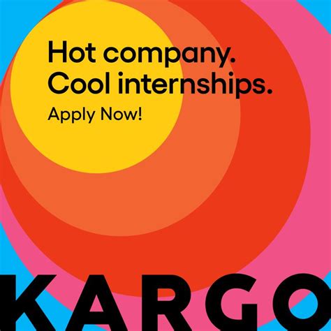 Kargo Careers