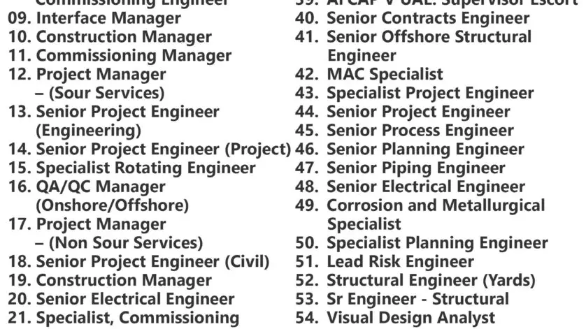 Kbr Inc Jobs Careers Abu Dhabi Uae 2024