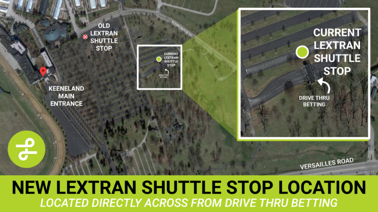 Keeneland 2022 Fall Meet Service Lextran Keeneland 2022 Fall Meet Service Lextran