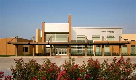 Keller Isd Caprock Elementary School Steele Freeman Inc Keller Isd Caprock Elementary School Steele Freeman Inc
