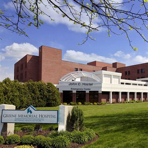 Kettering Health Greene Memorial Greene Memorial Hospital Kettering Kettering Health Greene Memorial Greene Memorial Hospital Kettering