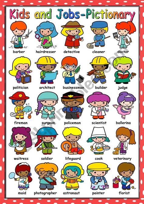 Kid Careers