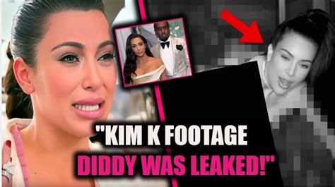 Kim Kardashian Leaked