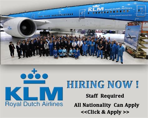 Klm Airlines Careers