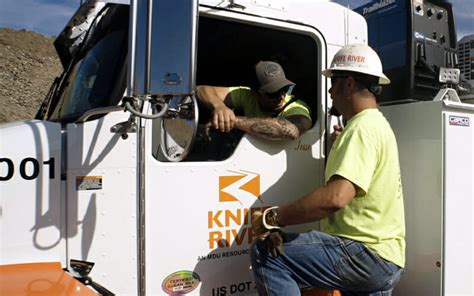 Knife River Careers Knife River Careers