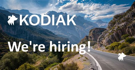 Kodiak Careers