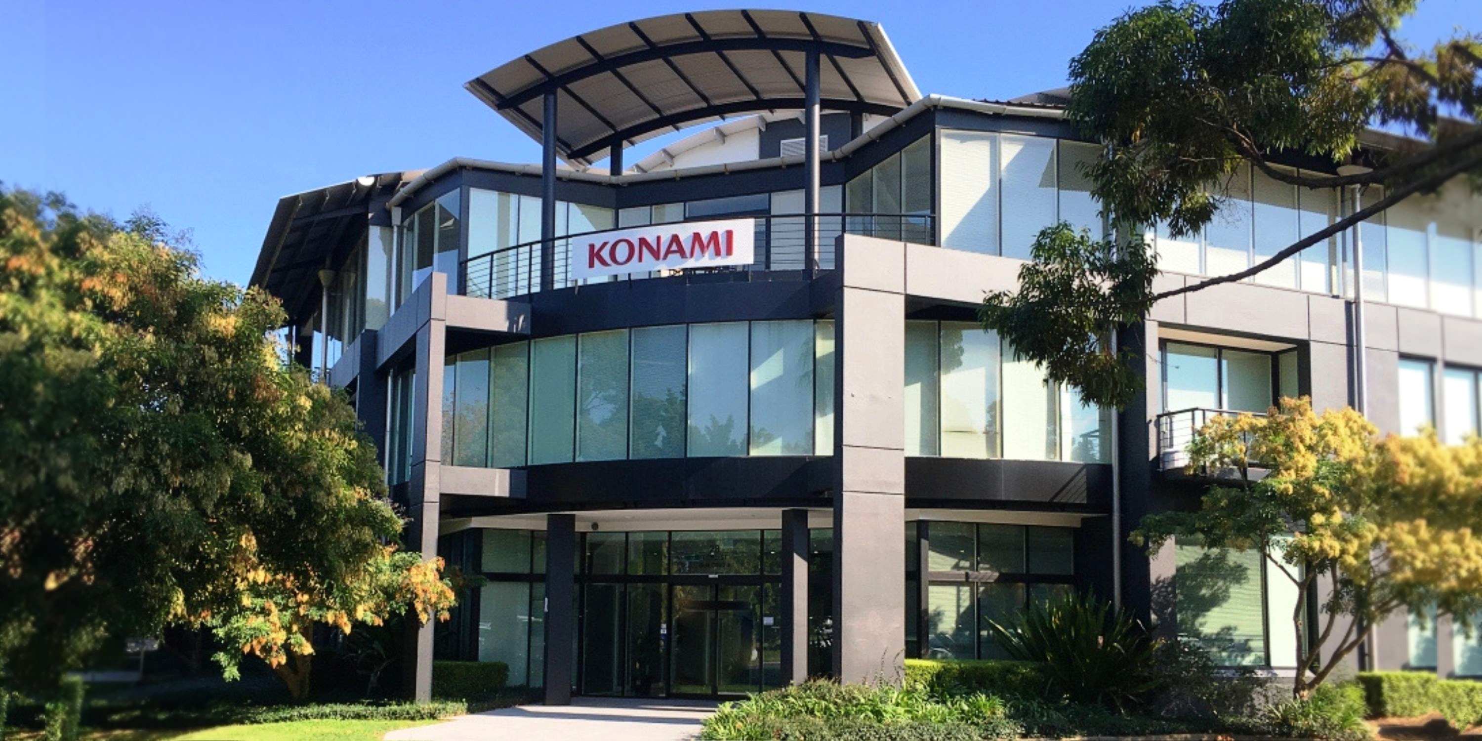 Konami Careers